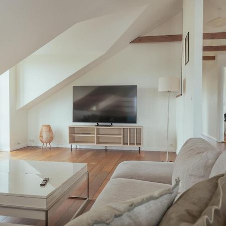 Penthouse / 4 Bedroom / Downtown / Harbour View Tórshavn Exterior foto