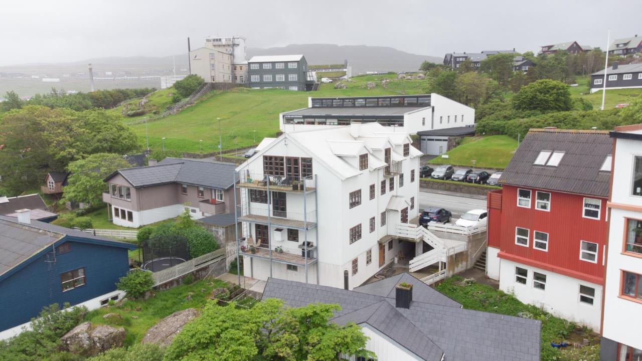 Penthouse / 4 Bedroom / Downtown / Harbour View Tórshavn Exterior foto