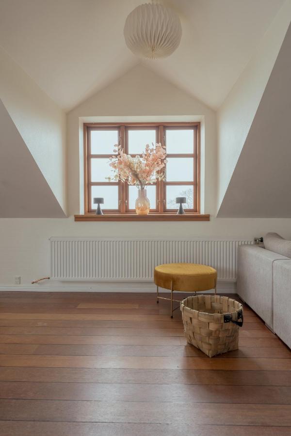 Penthouse / 4 Bedroom / Downtown / Harbour View Tórshavn Exterior foto