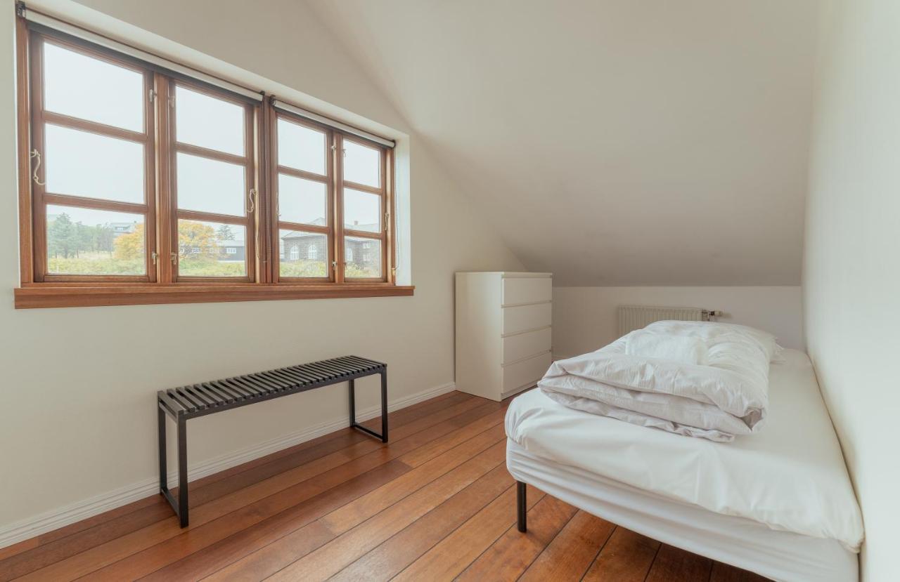 Penthouse / 4 Bedroom / Downtown / Harbour View Tórshavn Exterior foto